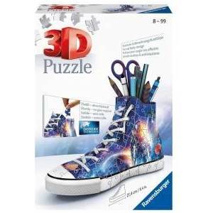 Ravensburger 3D Puzzle 108 Astronaut Sneakers