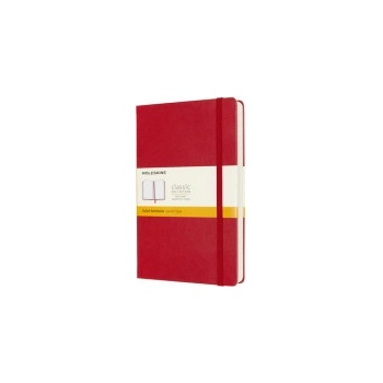 Moleskine Expanded Large Ruled Hardcover Notebook