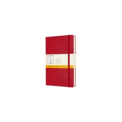 Moleskine Expanded Large Ruled Hardcover Notebook