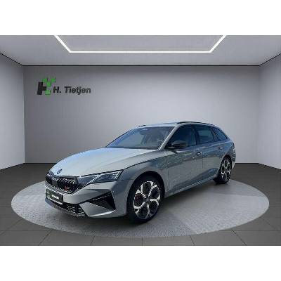 Skoda Octavia Combi RS DSG 195 kW