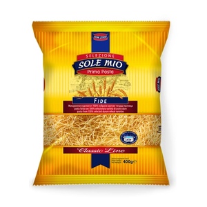SOLE MIO НАРЯЗАНО ФИДЕ 400 гр