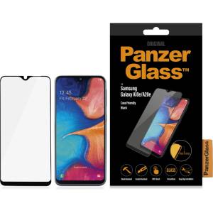 Panzer Стъклен протектор PanzerGlass за Samsung Galaxy A10E/A20E, Black