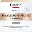 Pleťové krémy Eucerin Hyaluron-Filler + Elasticity noční krém 50 ml