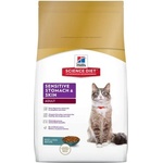 Hill's Science Plan Adult Sensitive Stomach & Skin 1,5 kg