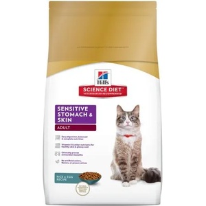 Hill's Science Plan Adult Sensitive Stomach & Skin 1,5 kg