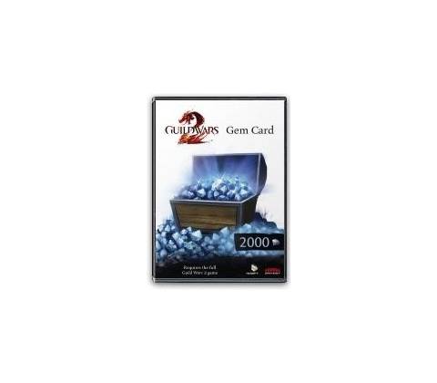 Guild Wars 2 (Gem Card)