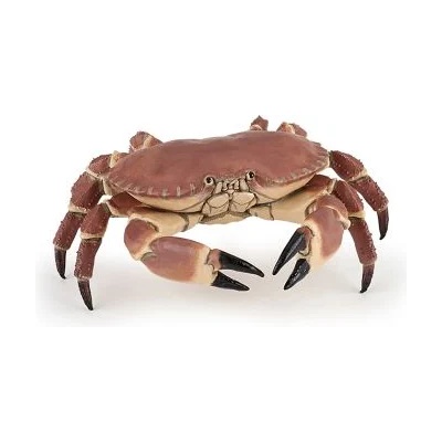 Papo - Фигурка за колекциониране и игра - Рак (56047)