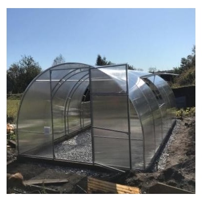 Agroflex Optima LT 6 x 2.5m PC 4mm 14775