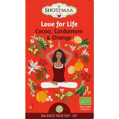 Shoti Maa Love for Life 16 vreciek