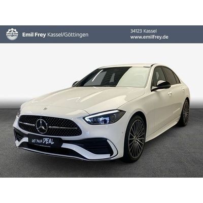 Mercedes-Benz C 200 150 kW