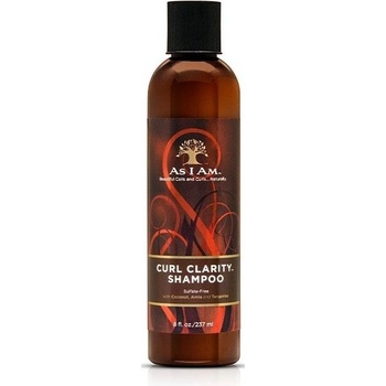 AS I AM Curl Clarity Shampoo 237 ml