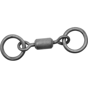 Korda Obratlík PTFE Double Ring Swivel veľ.11 8 ks