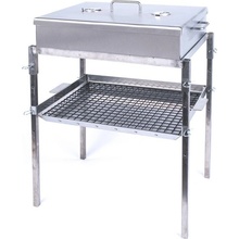 Grilmen Lorna 5040N s nerez topeništěm