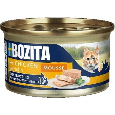 Bozita Mousse Chicken 85 g