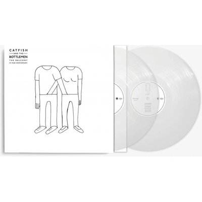 Catfish And The Bottlemen Balcony Coloured LP