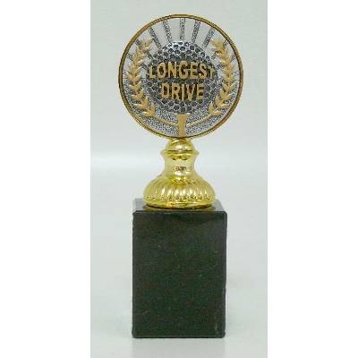 VIZINGR Longest drive trofej 47-FG051 47-FG051/19 cm