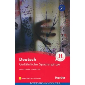 Gefahrliche Spaziergange - Buch mit MP3-Download | Volker Borbein, Christian Baumgarten (ISBN: 9783191785802)