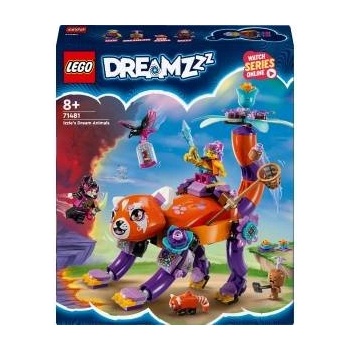 LEGO® DREAMZzz - Izzie's Dream Animals (71481)