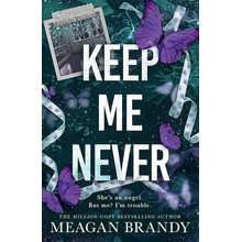 Keep Me Never - Meagan Brandy