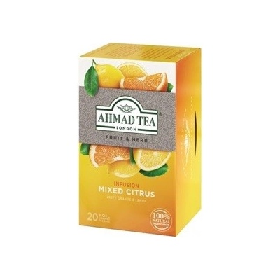 Ahmad Zmes citrusov 20 x 2 g
