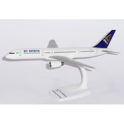 PPC Holland Boeing 757 2G5WL Air Astana Snap Fit 1:200