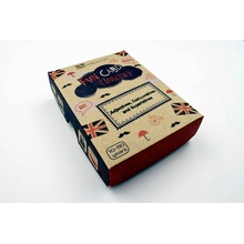Creativo Fun card English Adjectives Comparatives and Superlatives