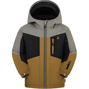 Kamik Детско ски яке Kamik Kid's Duke Ski jacket - Toffee - размер 164 (EU) (703-6102-0920)