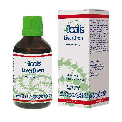 Joalis LiverDren 50 ml