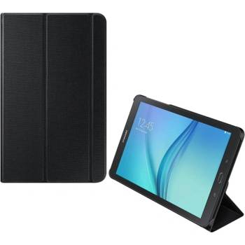 Samsung Tab E 9.6 3G SAMSUNG калъф за поставяне FLIP, настолен държач, ЧЕРЕН EF-BT560BBEGWW (EF-BT560BBEGWW)