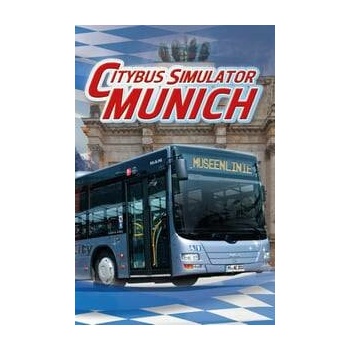 City Bus Simulator Munich