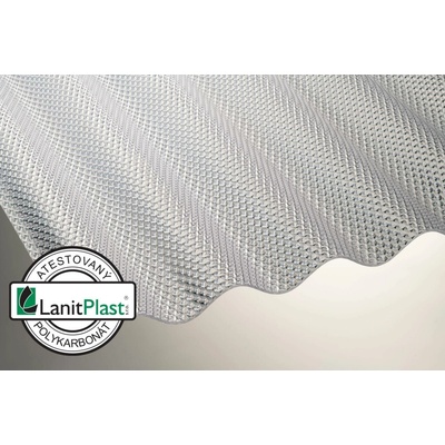 Lanit Plast Marlon CSE Diamond 2,6 mm 1,045 x 5 m čirá 1 ks LG3407