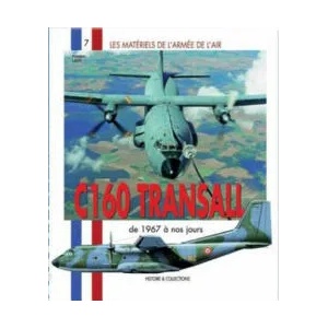 C160 Transall | Frederic Lert (ISBN: 9782352500926)