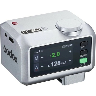 Godox iFlash iT30Pro-C pro Canon stříbrný