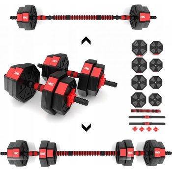 HMS SGC30 Dumbbell 30 kg