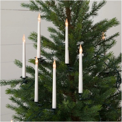Eglo 410531 - Sada 16× LED osvetlenia na vianočný stromček SLIMLINE LED/0,06W/230V +DO | 410531
