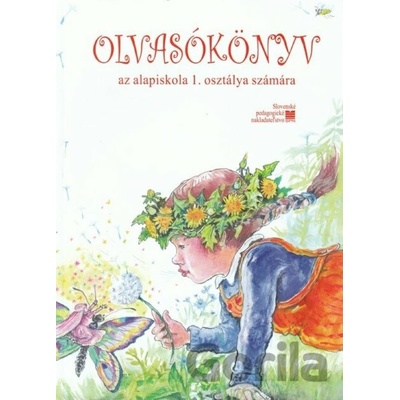 Čítanka pre 1.ročník ZŠ s VJM - K. Czakói, J. Kremmer