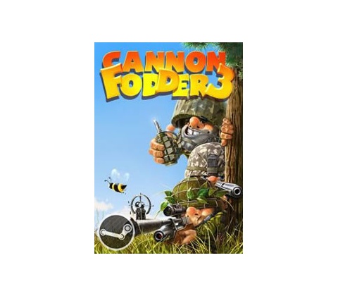 Cannon Fodder 3
