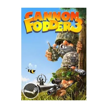 Cannon Fodder 3