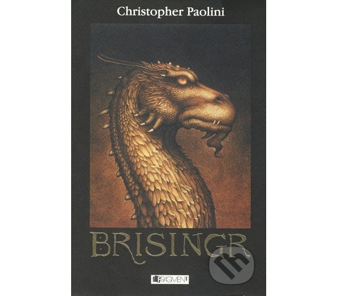 Brisingr Christopher Paolini