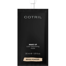 Cotril Make UP barvicí maska Béžová 30 ml