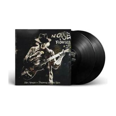 YOUNG, NEIL + PROMISE OF THE REAL - NOISE AND FLOWERS LP