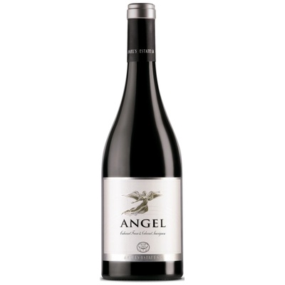 Angels Estate Червено вино angel cabernet franc & cabernet sauvignon