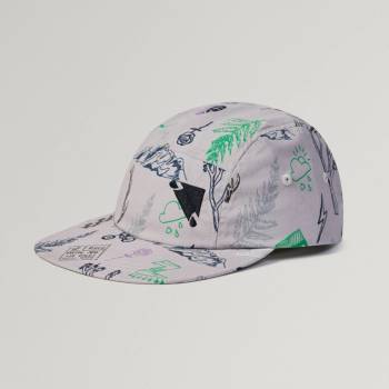 Endura 5-Panel titanium