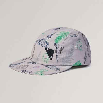 Endura 5-Panel titanium