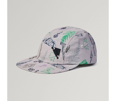 Endura 5-Panel titanium