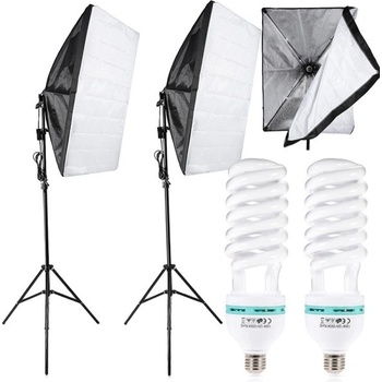 Verk 27146 softbox so statívom 48 x 67 cm