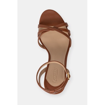 Lauren Ralph Lauren Сандали кожени Kendyl (802P10403001.200)