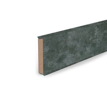 МДФ ПЕРВАЗ cubu decor 60 5123723 2.5м СРЕБЪРНА ПЛОЧА 2373