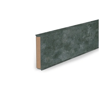 МДФ ПЕРВАЗ cubu decor 60 5123723 2.5м СРЕБЪРНА ПЛОЧА 2373