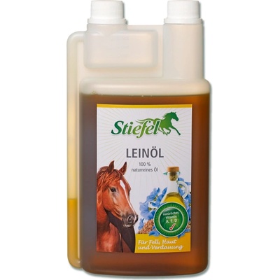 WALDHAUSEN Натурално ленено масло за коне - Stiefel (3952600)